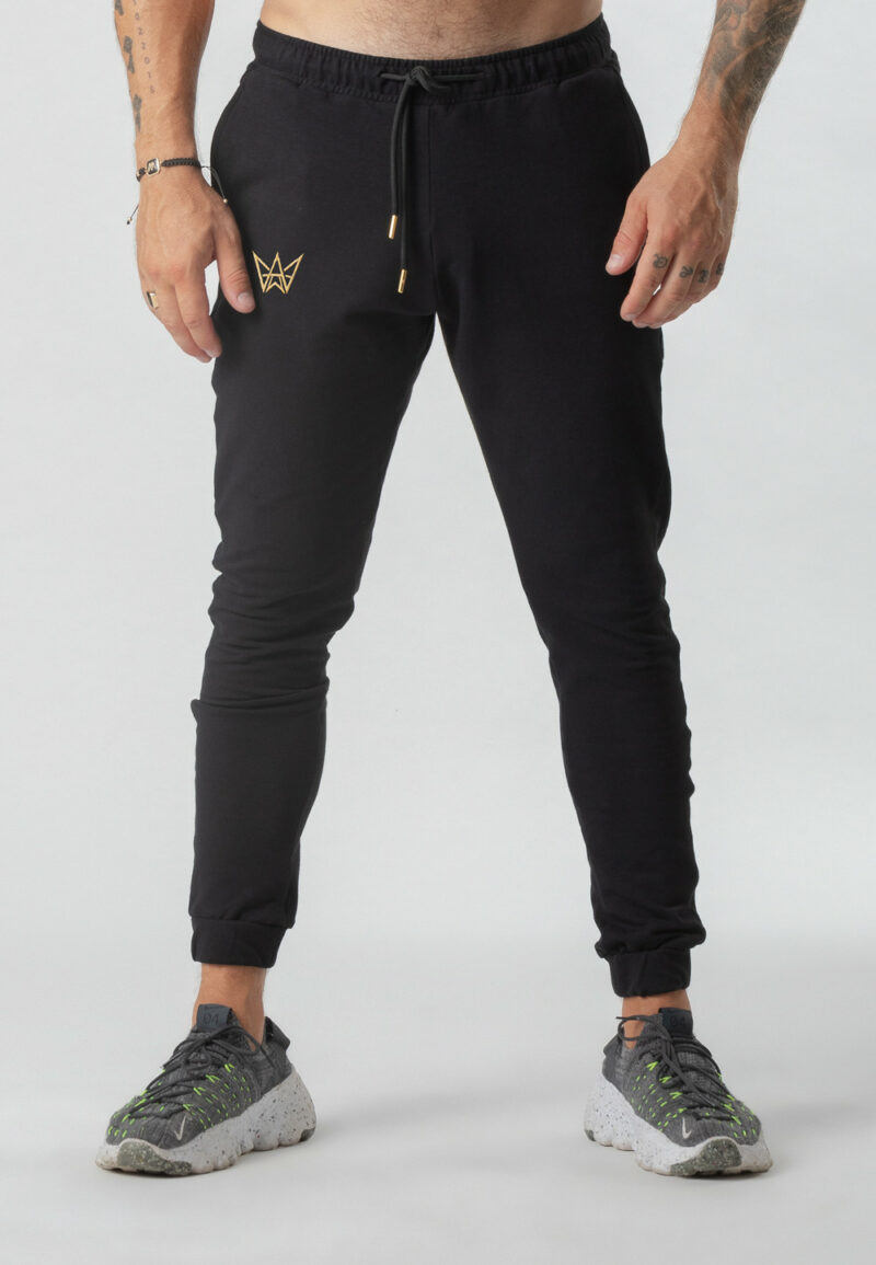 Urban Motion Jogginghose - Schwarz
